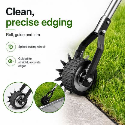 Lawn Edger Tool for Clean Garden Borders