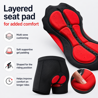 Padded Cycling Shorts