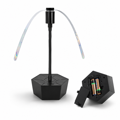 Outdoor Fly Repellent Fan for Dining Areas