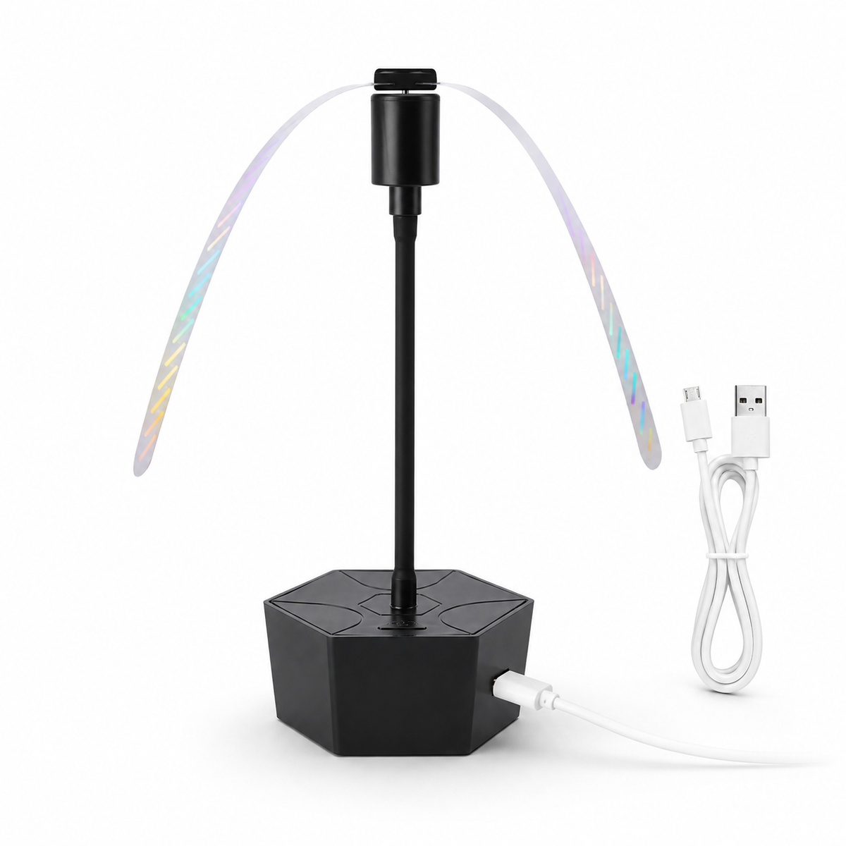 Outdoor Fly Repellent Fan for Dining Areas