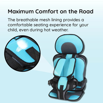 Child Car Seat Cushion Booster Safety Pad