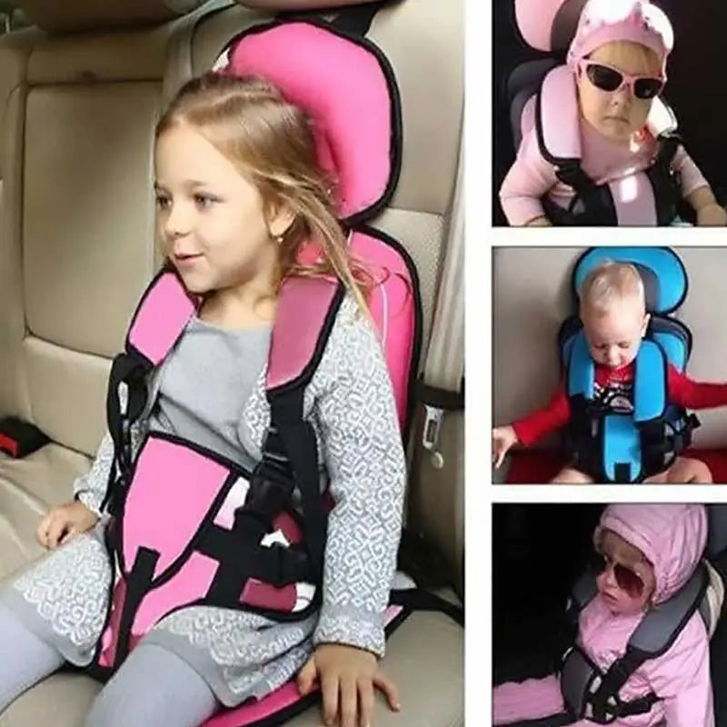 Child Car Seat Cushion Booster Safety Pad