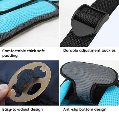 Child Car Seat Cushion Booster Safety Pad