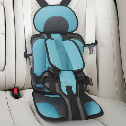 Child Car Seat Cushion Booster Safety Pad