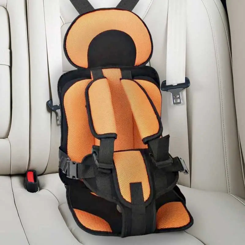 Child Car Seat Cushion Booster Safety Pad