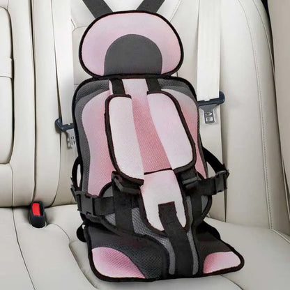 Child Car Seat Cushion Booster Safety Pad