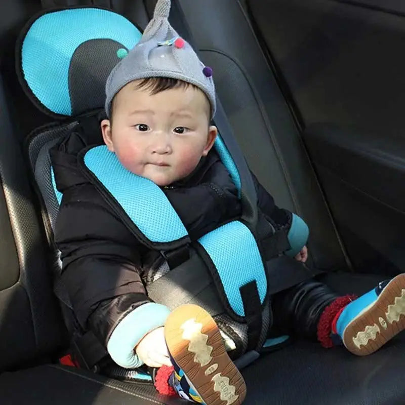 Child Car Seat Cushion Booster Safety Pad