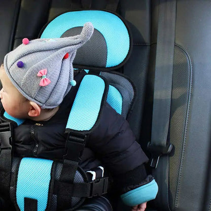Child Car Seat Cushion Booster Safety Pad