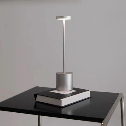 Touch Sensor LED Desk Lamp 3 Color Modes Wireless
