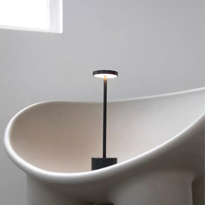 Touch Sensor LED Desk Lamp 3 Color Modes Wireless