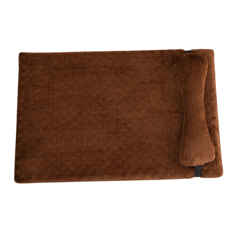 Calming Dog Bed - Anti-Anxiety Plush Pet Cushion