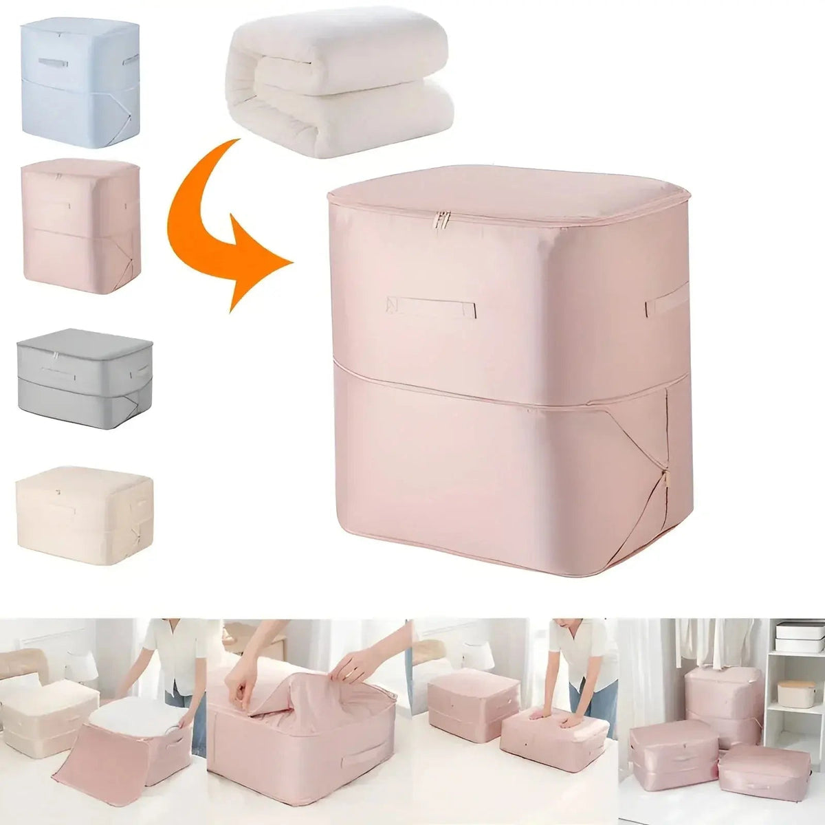 Vacuum Storage Bags