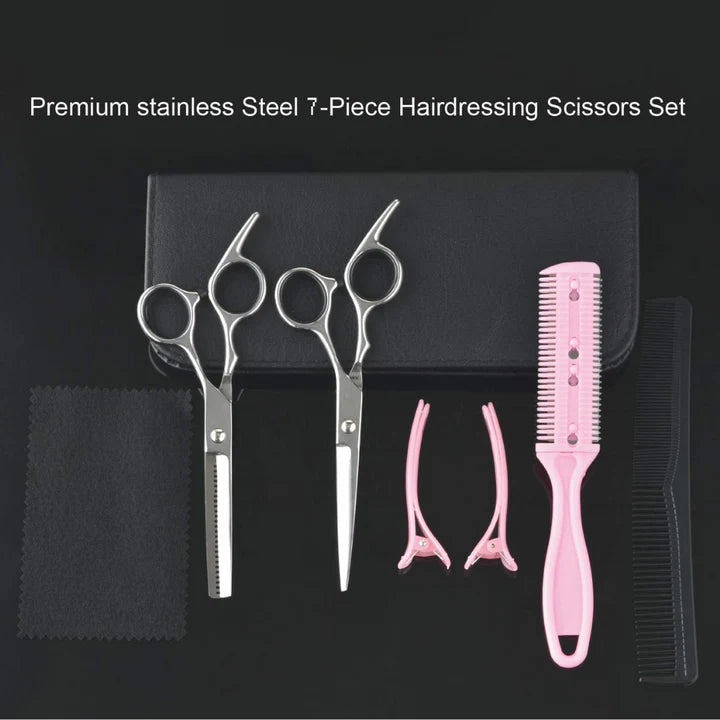 Professional Hair Cutting & Thinning Scissors