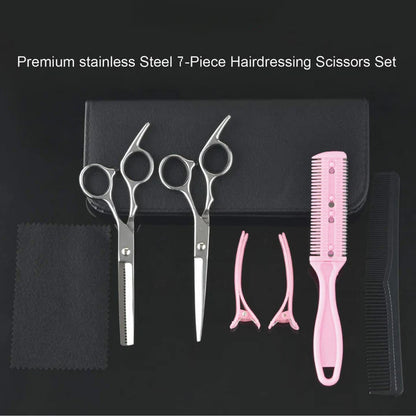Professional Hair Cutting & Thinning Scissors