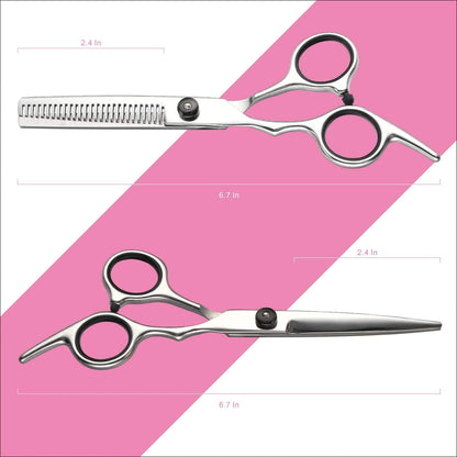 Professional Hair Cutting & Thinning Scissors