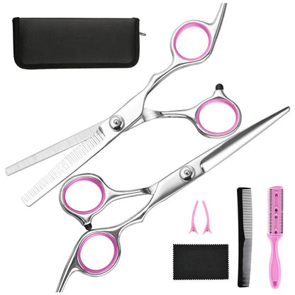 Professional Hair Cutting & Thinning Scissors