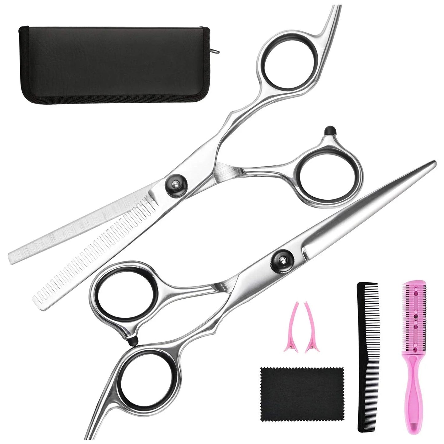 Professional Hair Cutting & Thinning Scissors