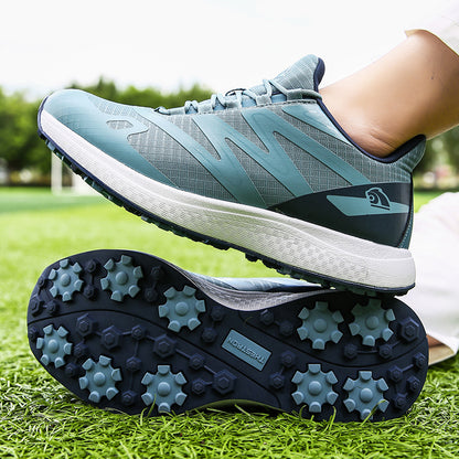 Premium Waterproof Golf Shoes - Lightweight & Breathable Performance Footwear