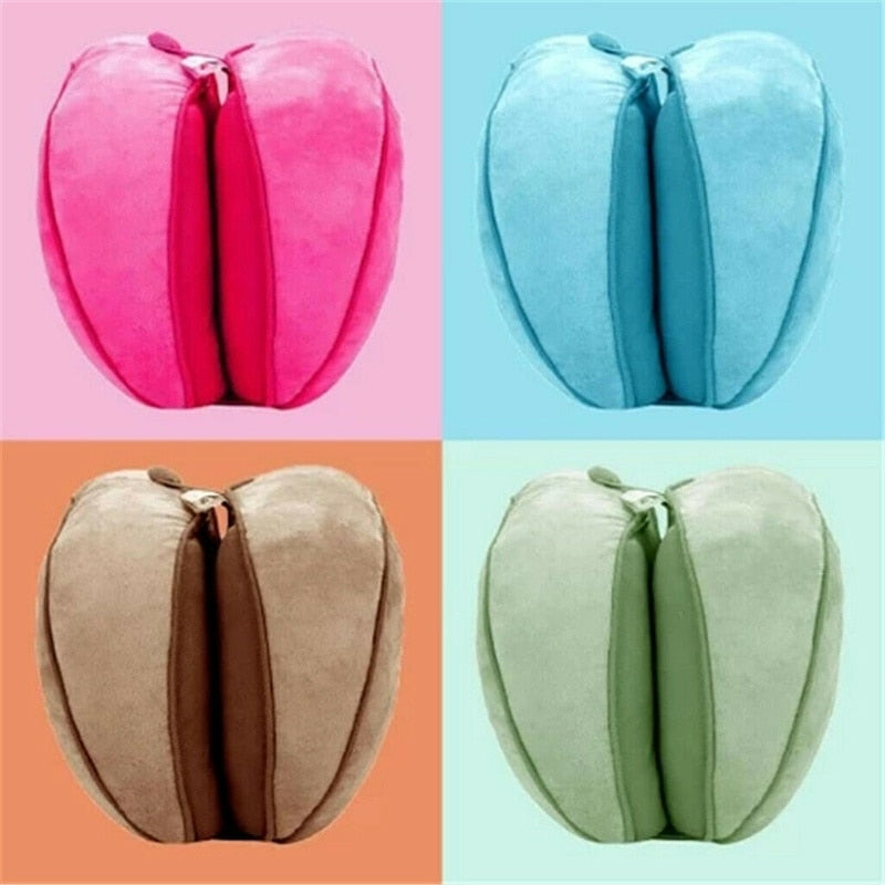 Orthopedic Seat Cushion – Comfort & Back Pain Relief