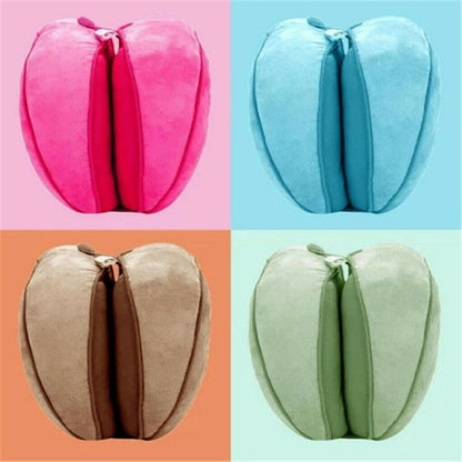 Orthopedic Seat Cushion – Comfort & Back Pain Relief