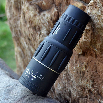 High-Power Monocular – BAK4 Prism & FMC Coated Lens