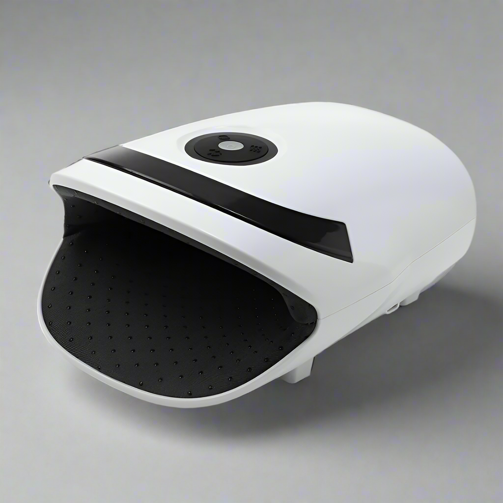 Hand Massager with Air Compression & Heat