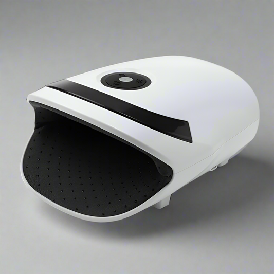 Hand Massager with Air Compression & Heat