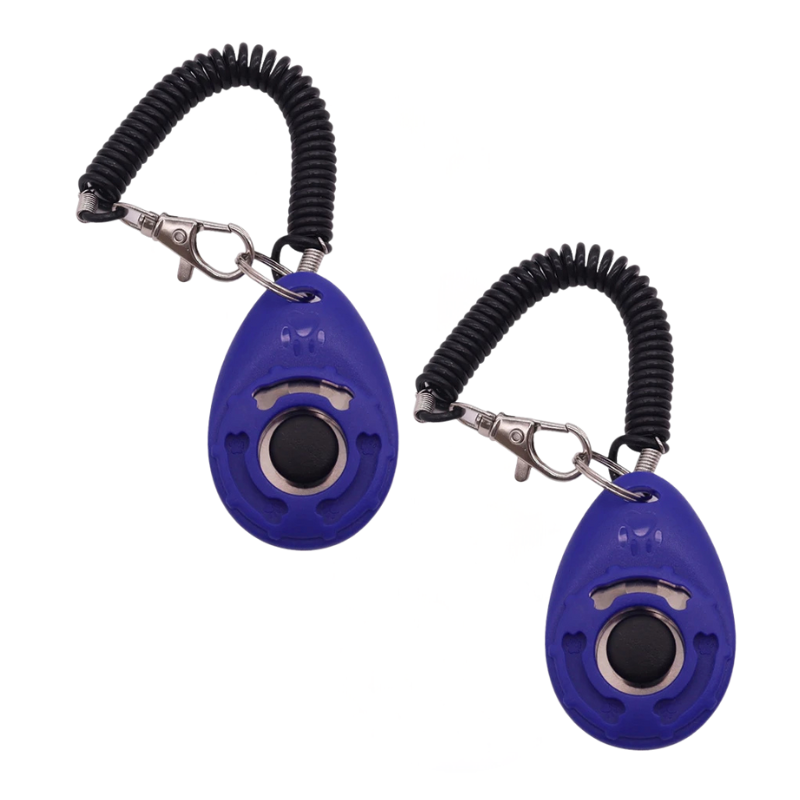Dog Training Clicker - Easy Behavior Training Tool