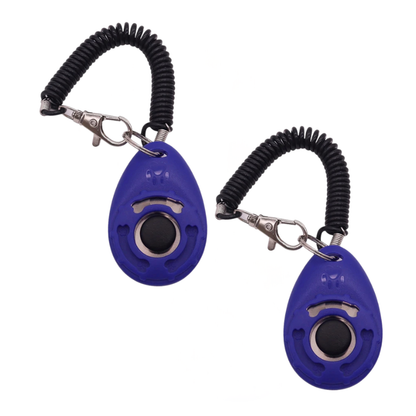 Dog Training Clicker - Easy Behavior Training Tool