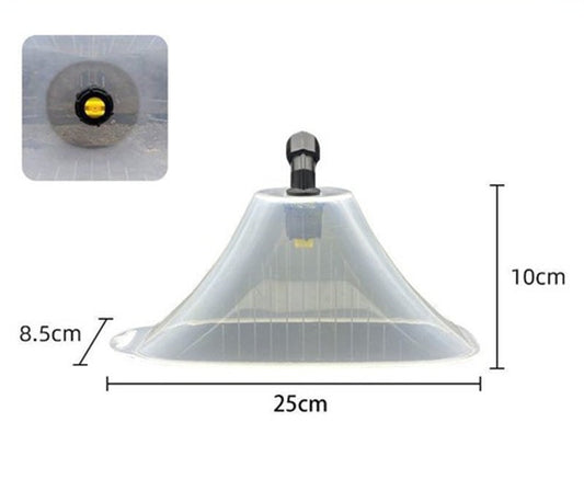 Windproof Agricultural Sprayer Nozzle – High Efficiency