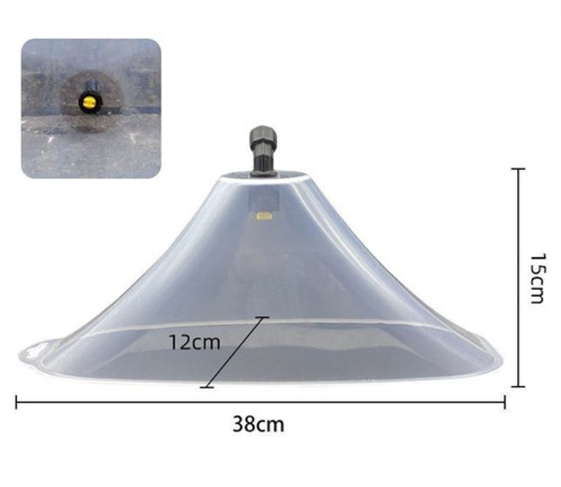 Windproof Agricultural Sprayer Nozzle – High Efficiency