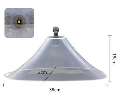 Windproof Agricultural Sprayer Nozzle – High Efficiency