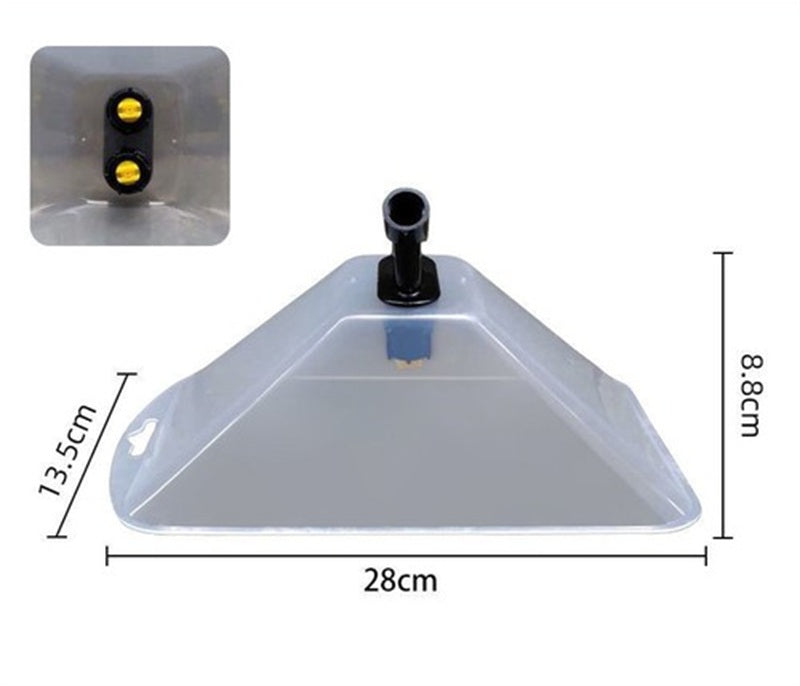 Windproof Agricultural Sprayer Nozzle – High Efficiency