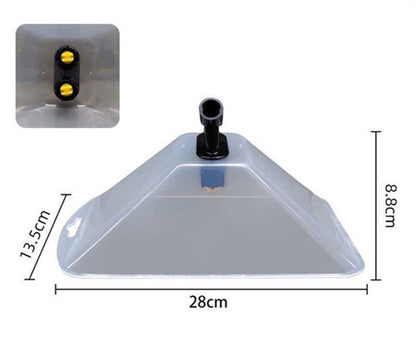 Windproof Agricultural Sprayer Nozzle – High Efficiency