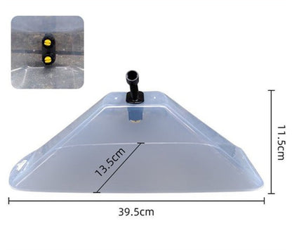 Windproof Agricultural Sprayer Nozzle – High Efficiency