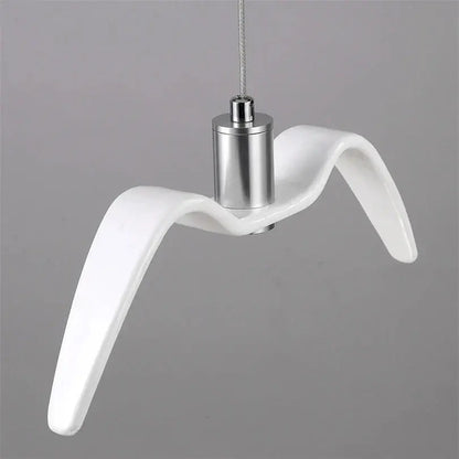 Bird Shaped LED Table Lamp Modern Decorative Light