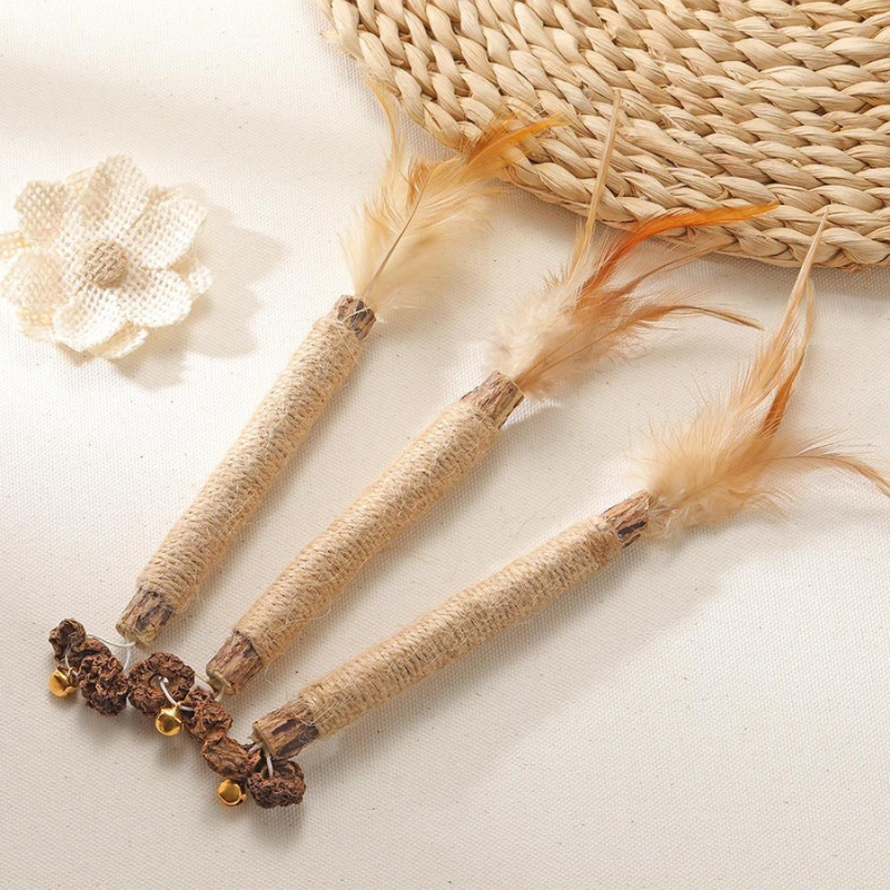 Silvervine Sticks for Cats - Natural Dental Chews