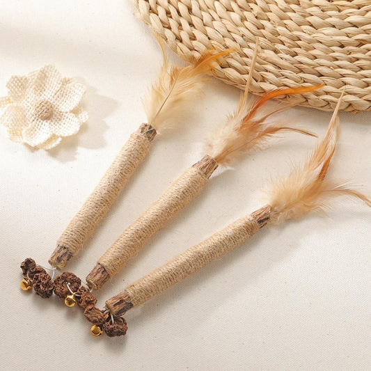 Silvervine Sticks for Cats - Natural Dental Chews