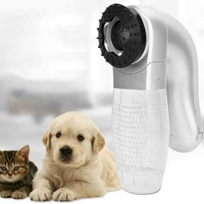 Pet Grooming Vacuum - Dog & Cat Hair Cleaner