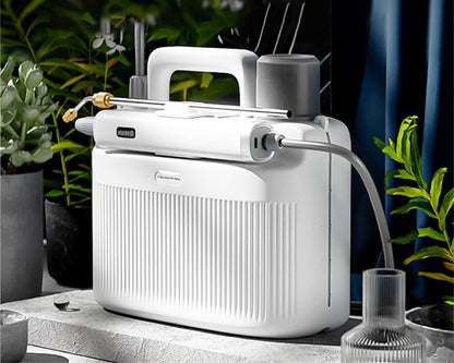 Rechargeable Electric Garden Sprayer – 5L USB Plant Mister