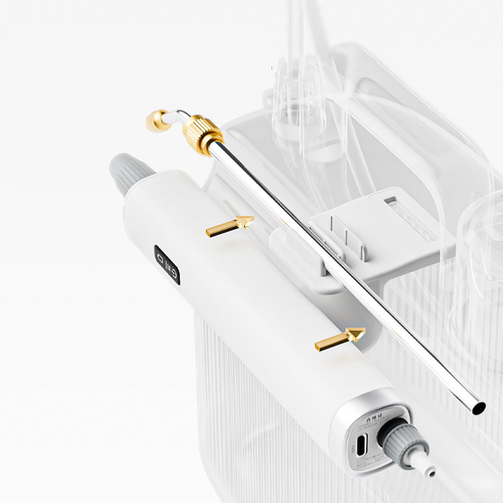 Rechargeable Electric Garden Sprayer – 5L USB Plant Mister