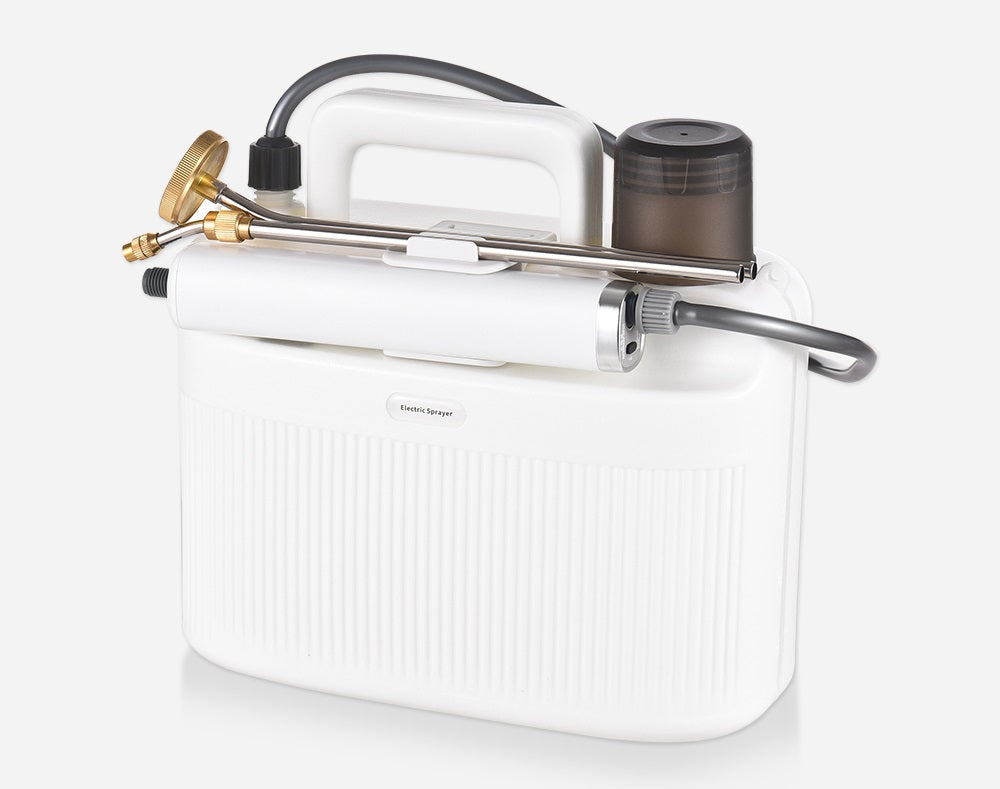 Rechargeable Electric Garden Sprayer – 5L USB Plant Mister