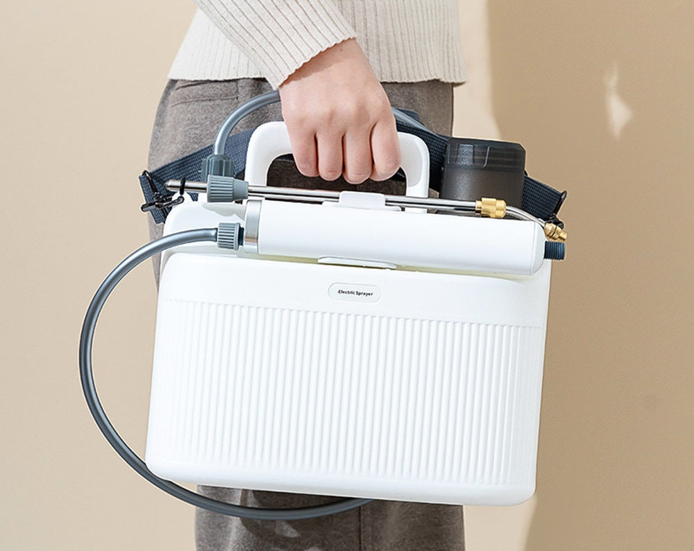 Rechargeable Electric Garden Sprayer – 5L USB Plant Mister
