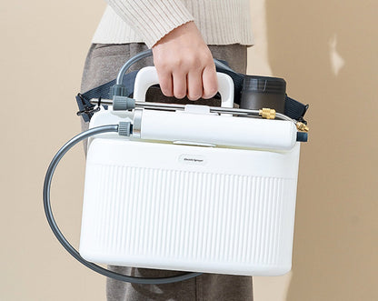 Rechargeable Electric Garden Sprayer – 5L USB Plant Mister