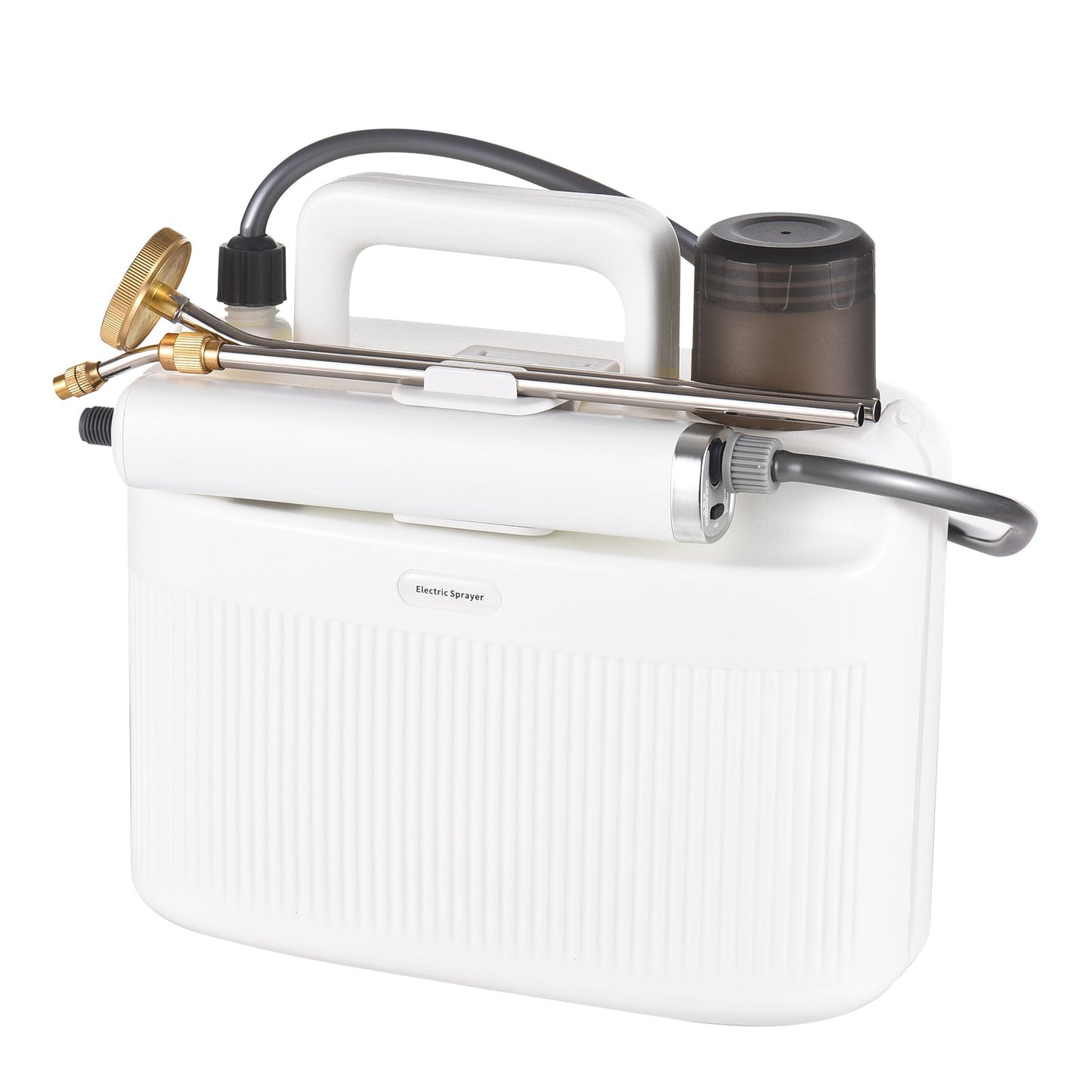 Rechargeable Electric Garden Sprayer – 5L USB Plant Mister