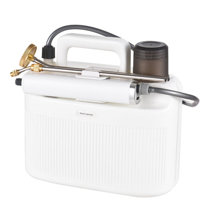 Rechargeable Electric Garden Sprayer – 5L USB Plant Mister