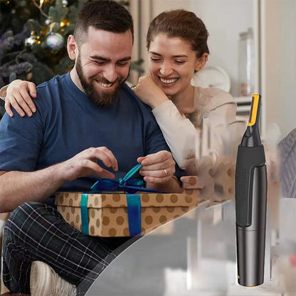 Electric Nose & Ear Hair Trimmer for Men & Women