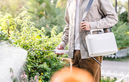 Rechargeable Electric Garden Sprayer – 5L USB Plant Mister