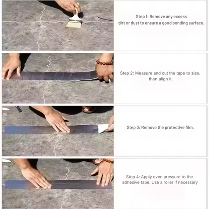 Waterproof Repair Sealing Tape – Strong Adhesive Leak Repair Roll – image 6