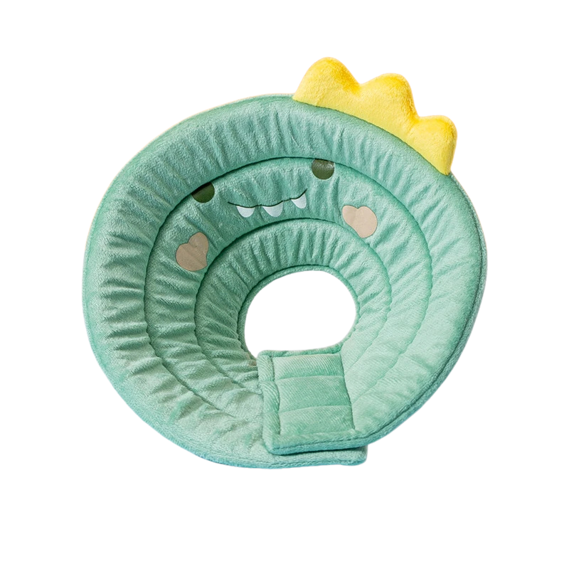 Soft Pet Recovery Collar - Comfortable Cone Alternative